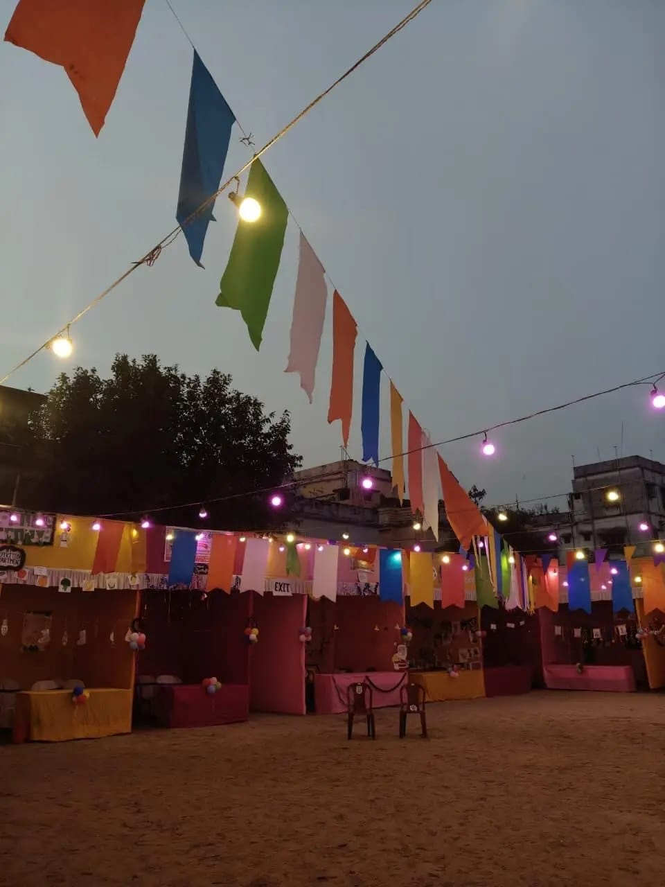  Winter Carnival Day 1: Learning with Joy 